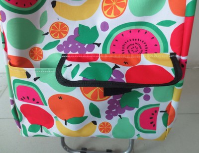 手拉购物车选购指南 从诸暨市品格日用品厂看家用购物伴侣